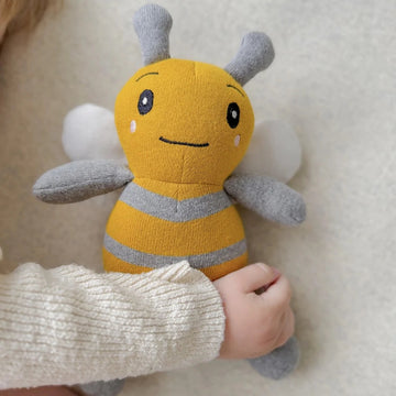 Musical Soft Toy Bee