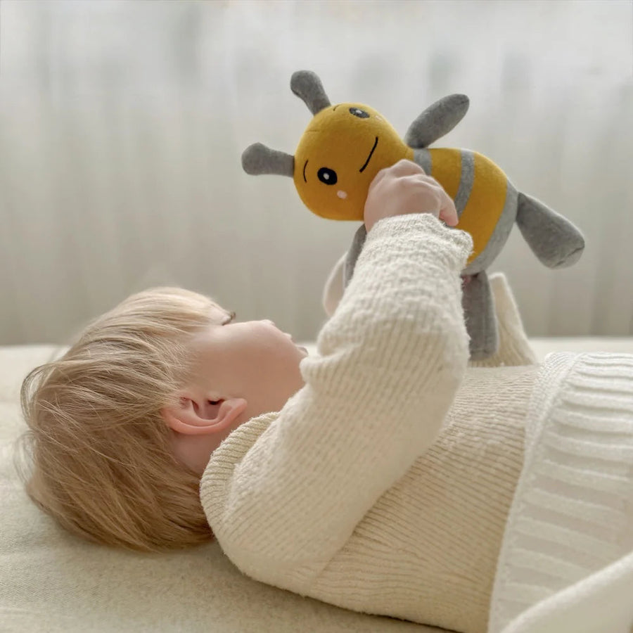 Musical Soft Toy Bee