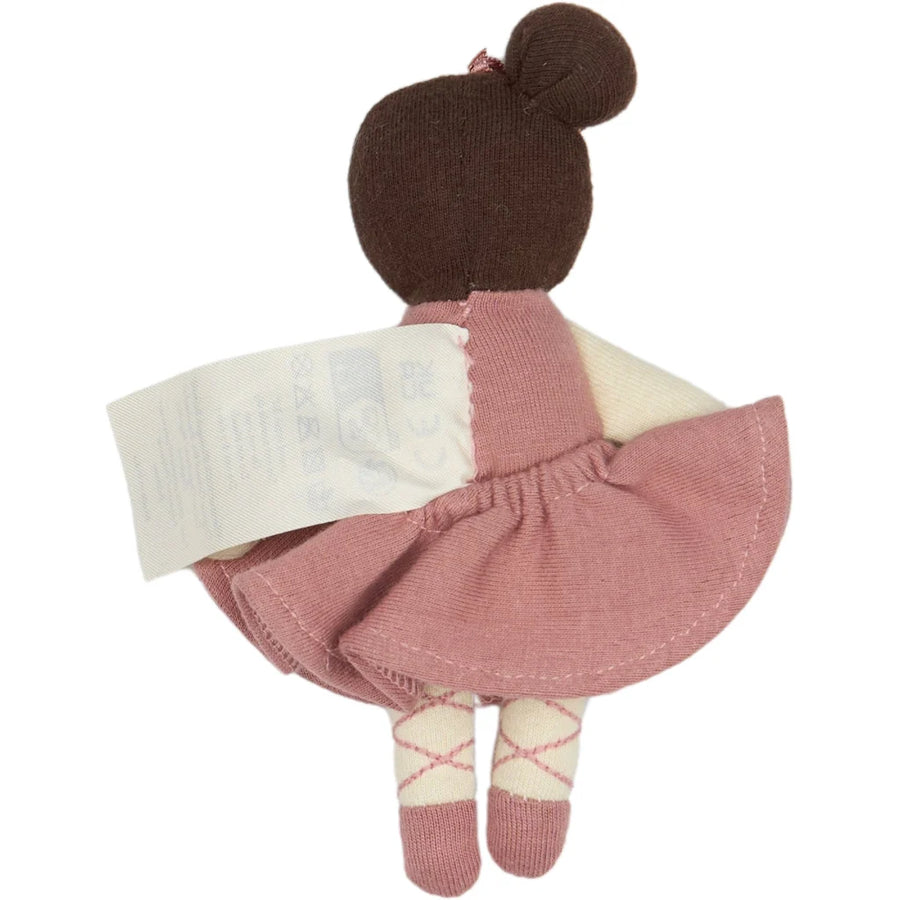 Fabelab | Organic Cotton Pocket Friend - Ballerina