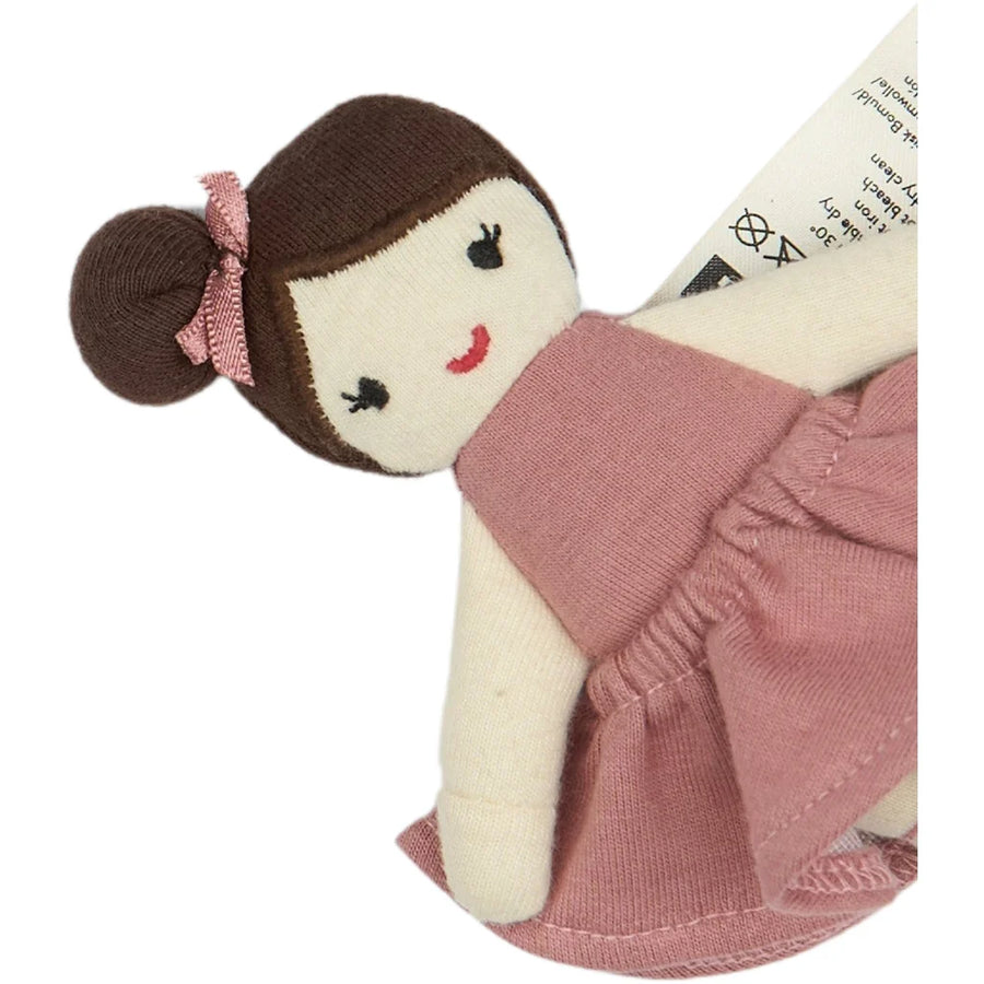 Fabelab | Organic Cotton Pocket Friend - Ballerina