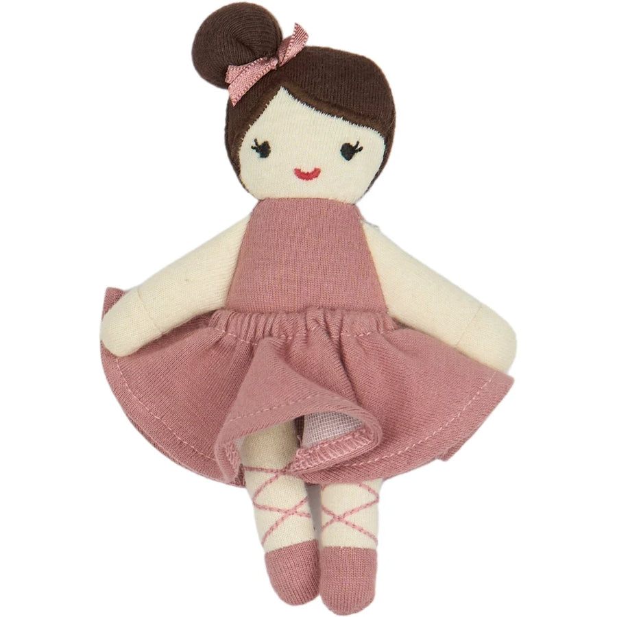 Fabelab | Organic Cotton Pocket Friend - Ballerina