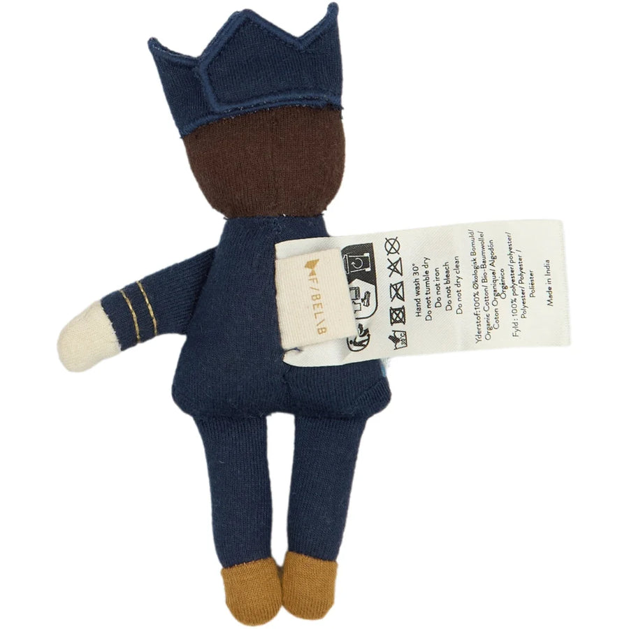 Fabelab | Organic Cotton Pocket Friend - Prince King