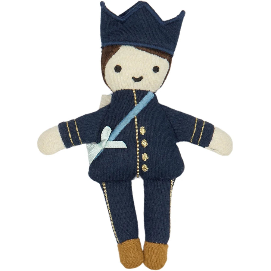 Fabelab | Organic Cotton Pocket Friend - Prince King