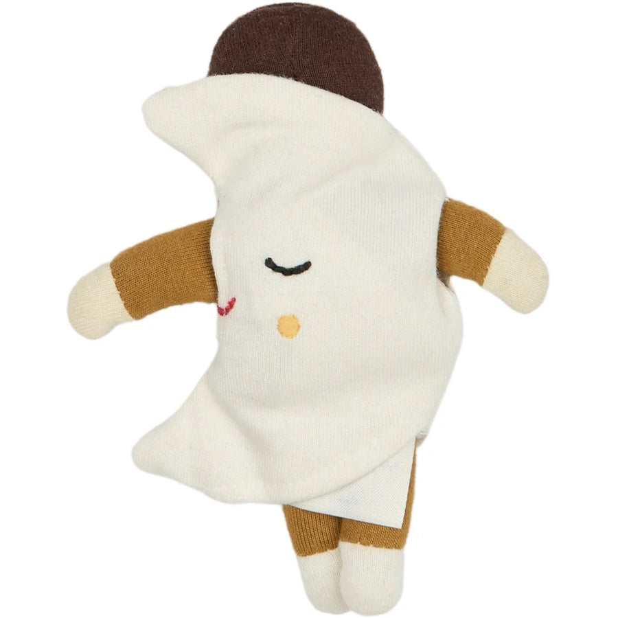 Fabelab | Organic Cotton Pocket Friend - Moon