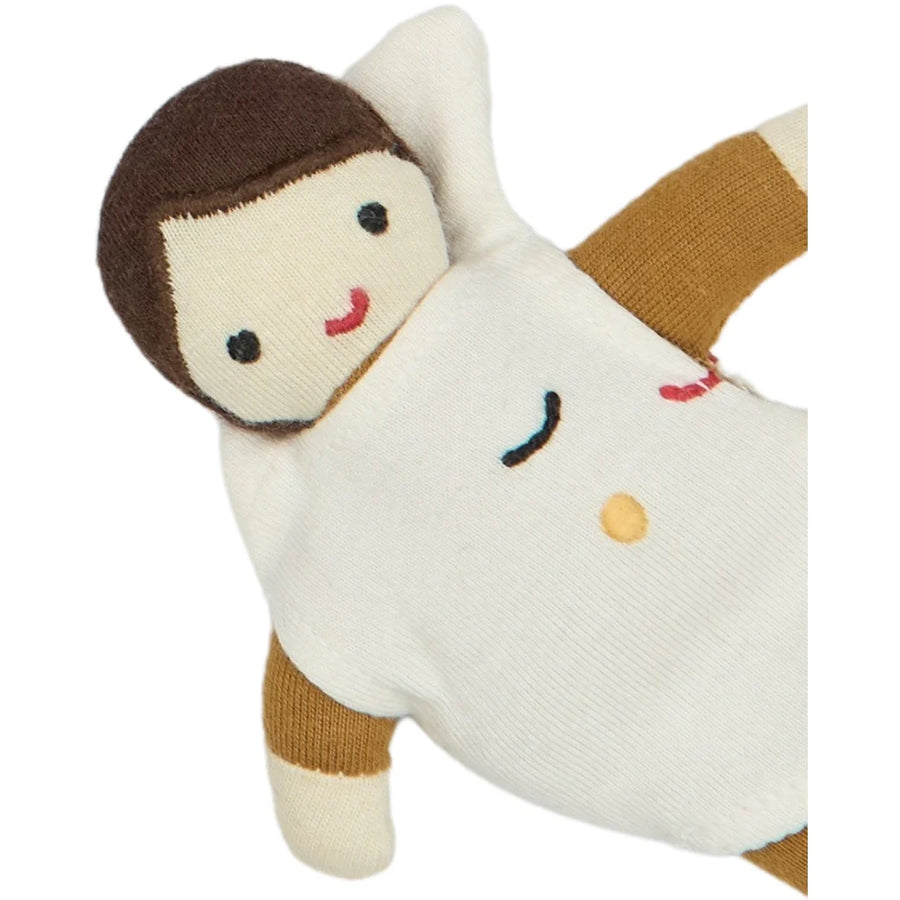 Fabelab | Organic Cotton Pocket Friend - Moon