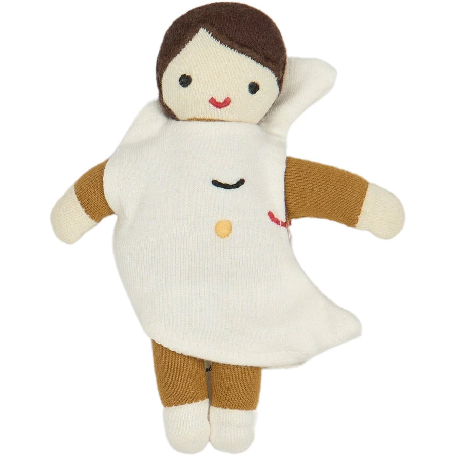 Fabelab | Organic Cotton Pocket Friend - Moon