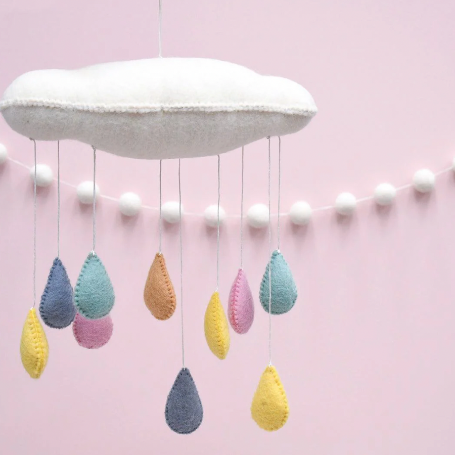 felt cloud mobile