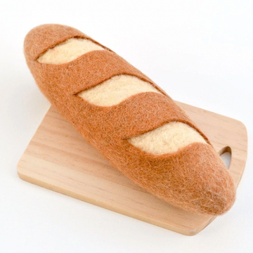 Felt Food | French Loaf Bread