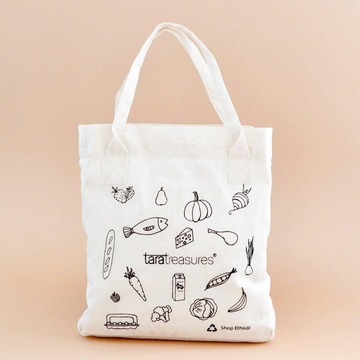 Tara Treasures | Cotton Shopping and Market Bag