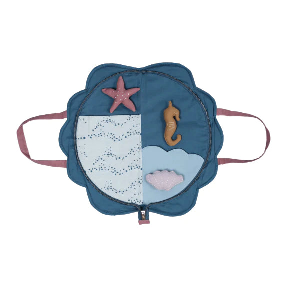 Fabelab Shell Play Purse and Activity Mat – Fairplay
