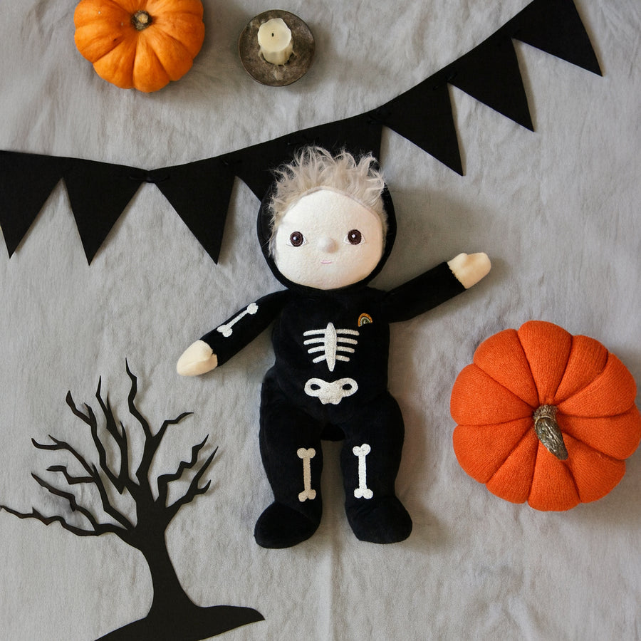 Olli Ella Dinky Dinkum Dolls | Holiday Hollow - Halloween Boo Bunch (Limited Edition) - PREORDER
