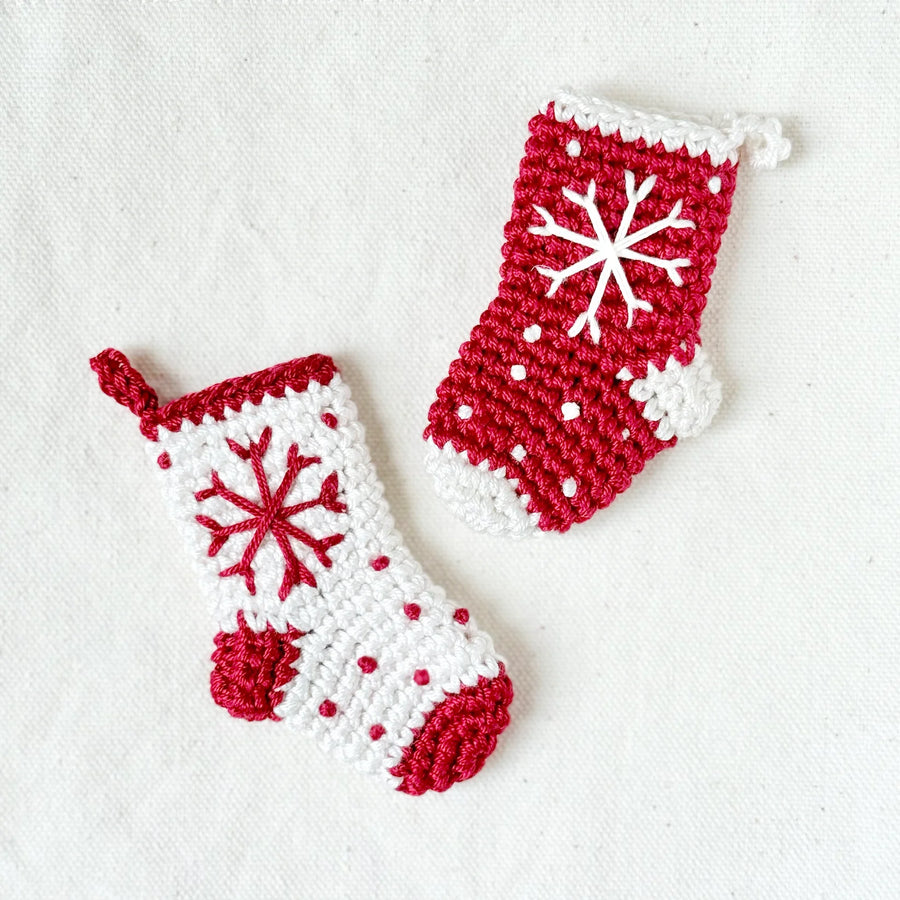 Christmas Decor - Stocking Decorations