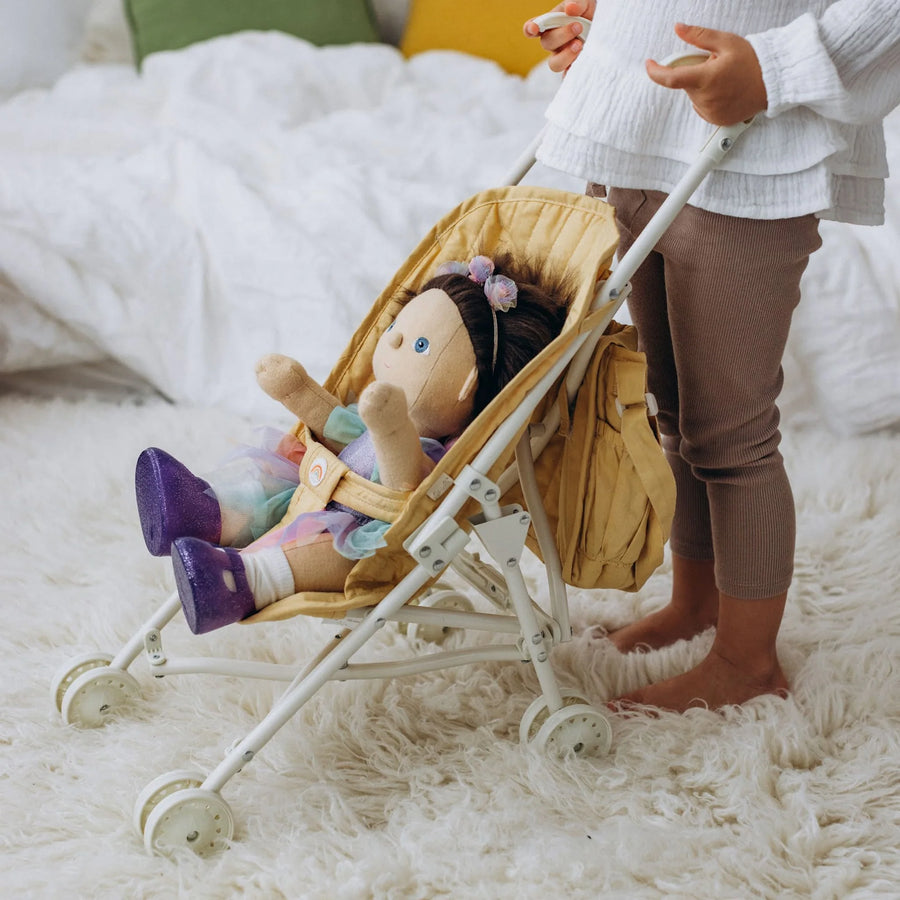 Olli Ella | Sollie Stroller Doll Pram (4 Colours)