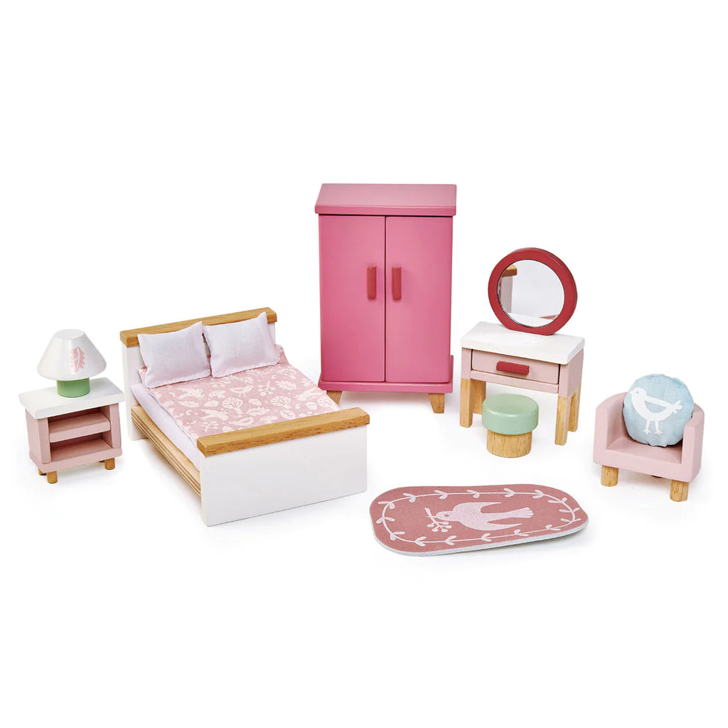 Tender Leaf Toys | Dolls House Furniture - Bedroom