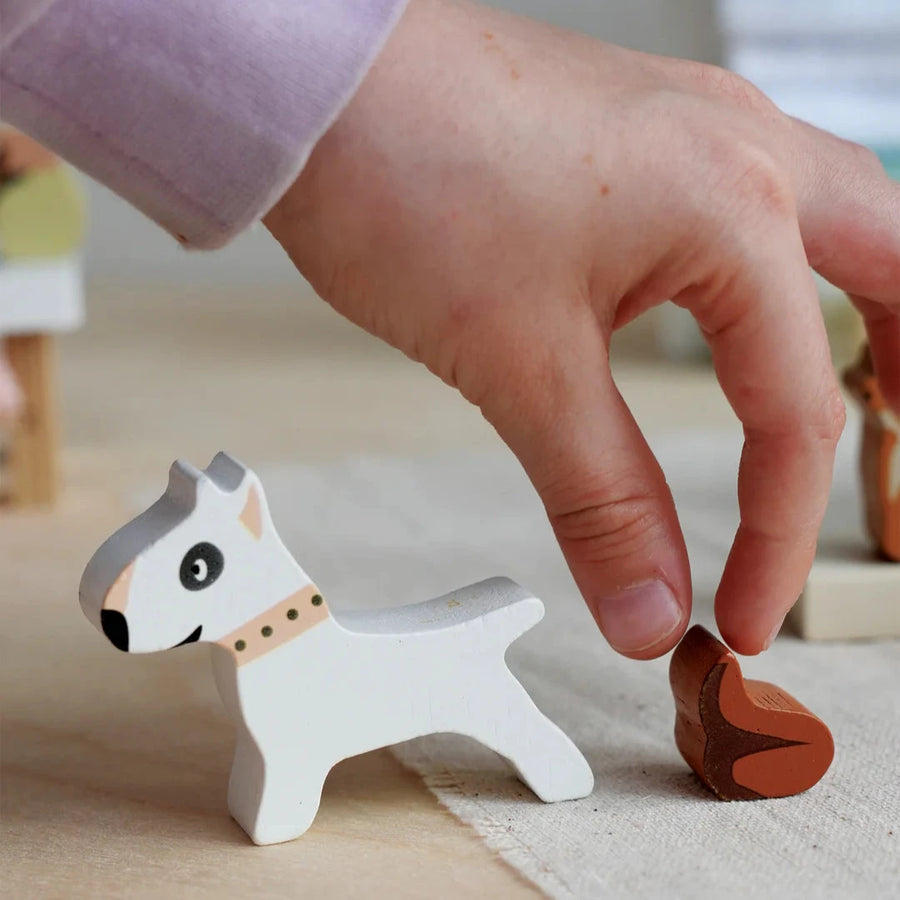 Tender Leaf Toys | Wooden Waggy Tails Dog Salon