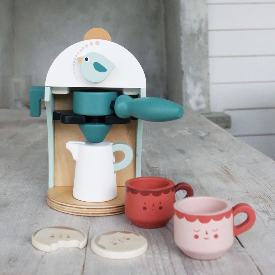 Tender Leaf Toys | Wooden Babyccino Maker