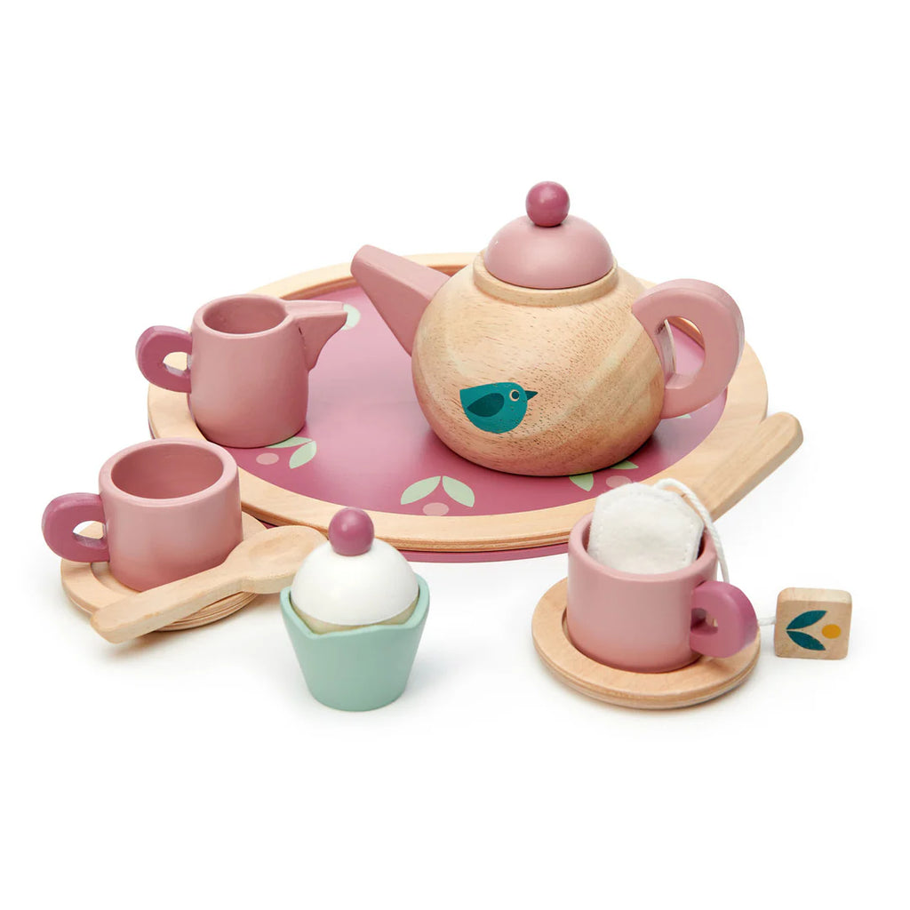Tender Leaf Toys | Birdie Tea Set