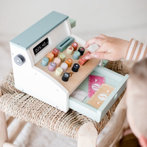 Tender Leaf Toys | General Store Till Cash Register