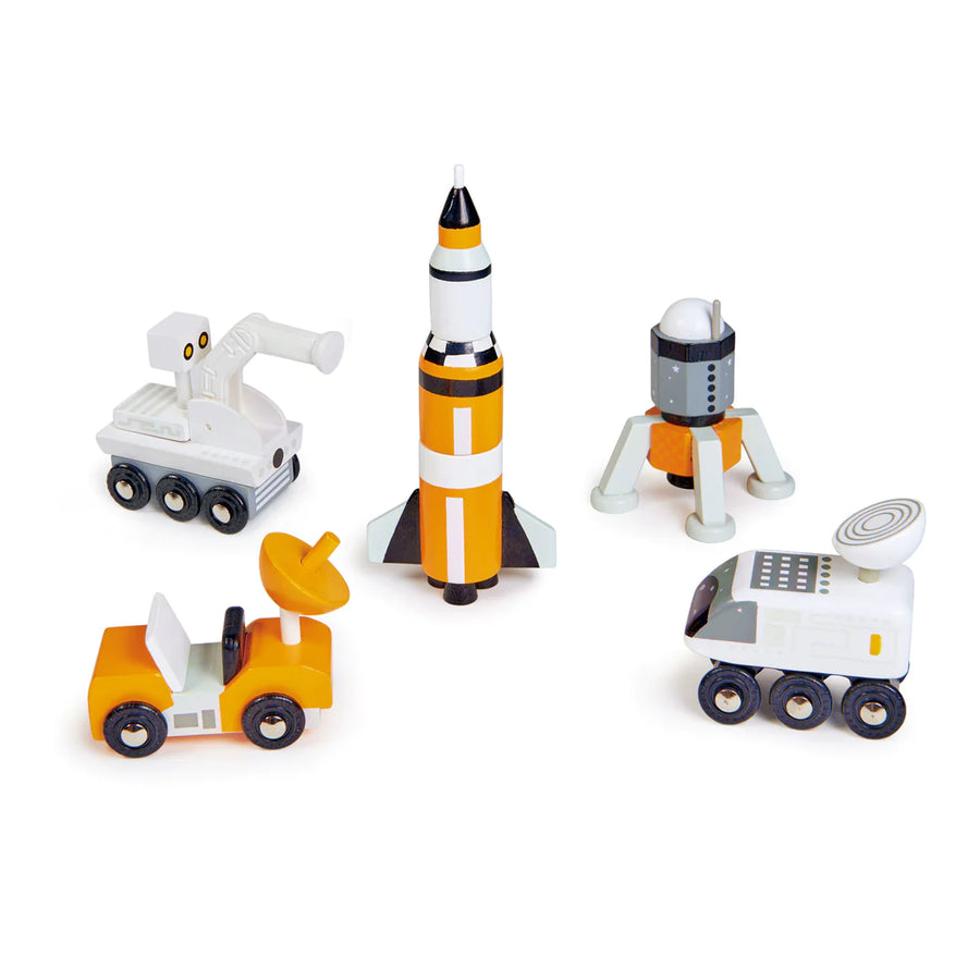 Tender Leaf Toys | Space Voyager Set