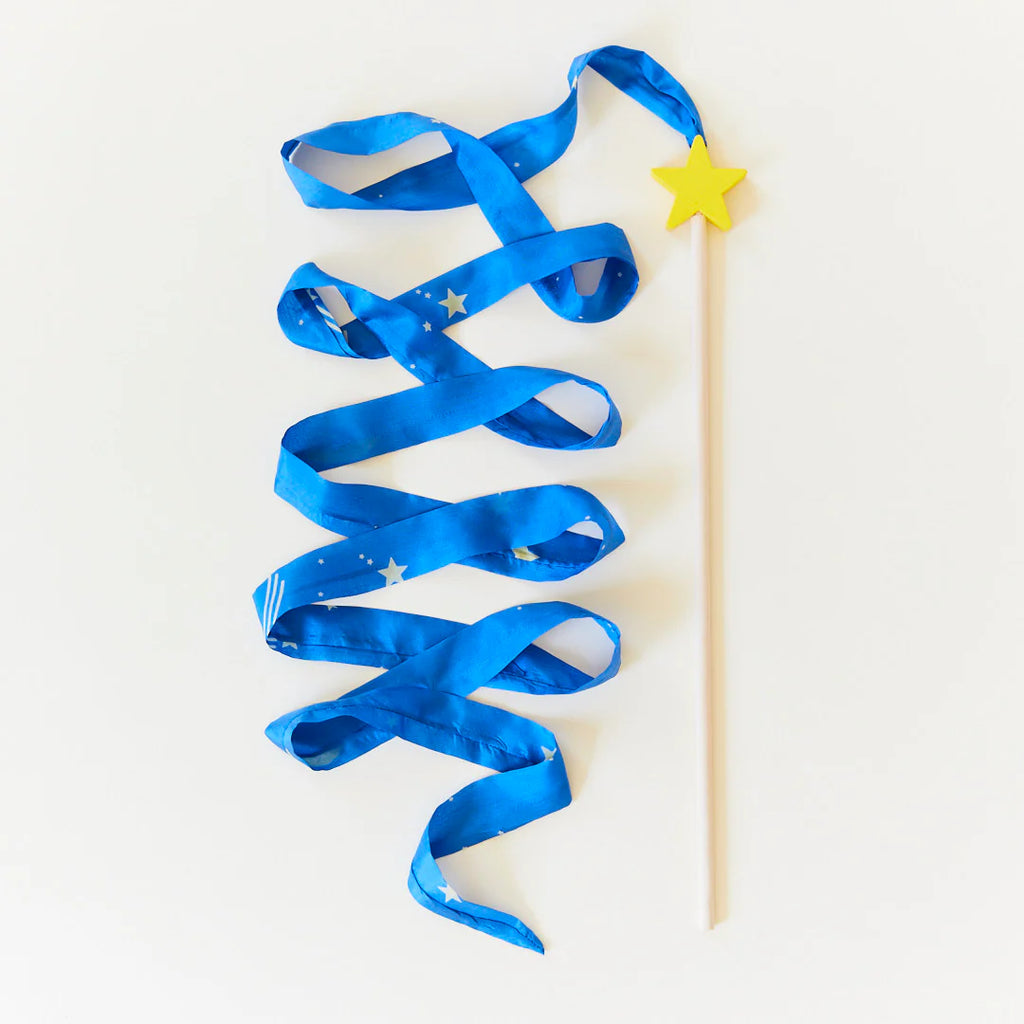 Sarah's Silks | Silk Streamers - Star (2 Sizes)