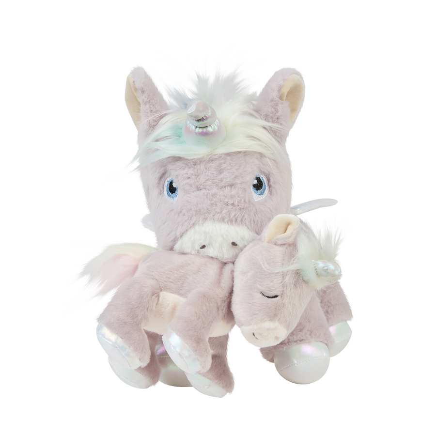 Olli Ella Dinkum Unicorn Baby | Sparkle and Glitter