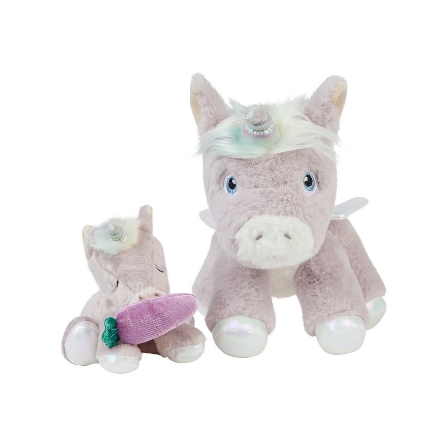 Olli Ella Dinkum Unicorn Baby | Sparkle and Glitter