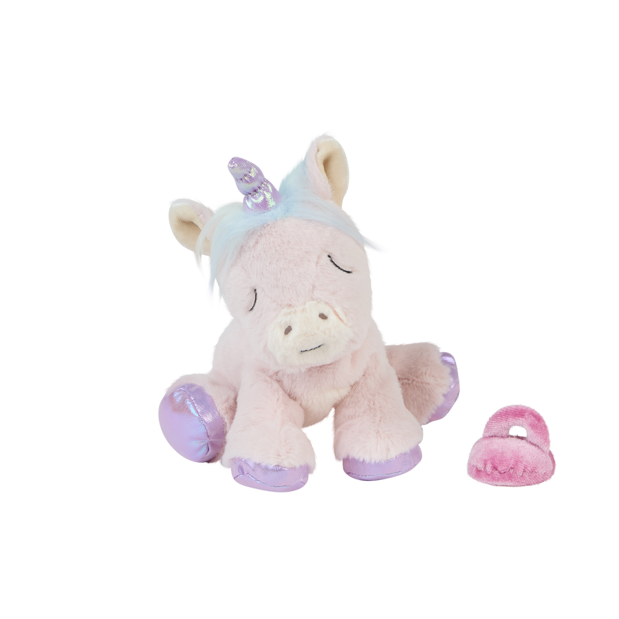 Olli Ella Dinkum Unicorn Baby | Sparkle and Glitter