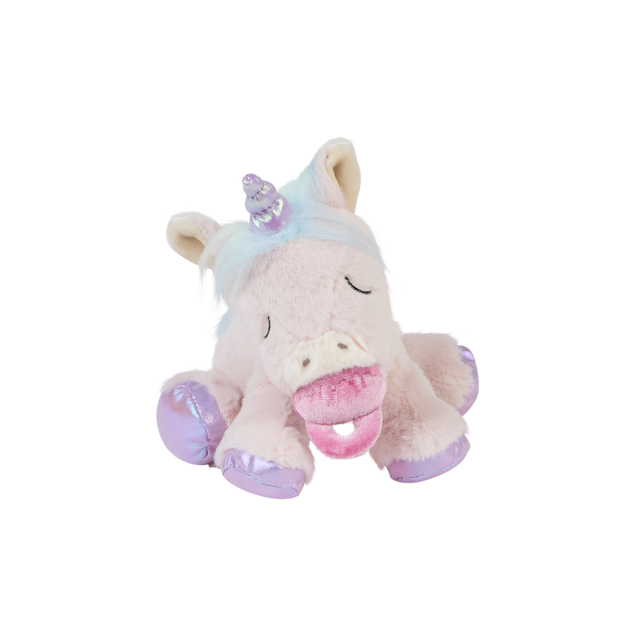 Olli Ella Dinkum Unicorn Baby | Sparkle and Glitter