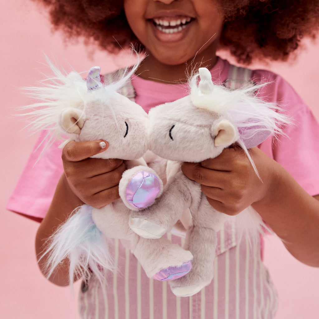 Olli Ella Binky Unicorns | Sparkle and Glitter