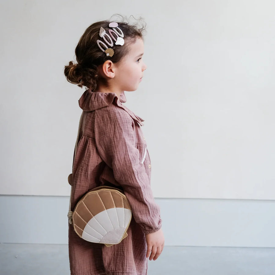 Mimi & Lula | Cross Body Bag - Shell
