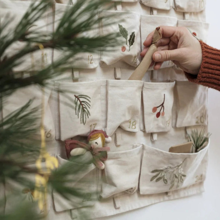 Christmas Decor | Advent Calendar - Yule Greens (Limited Edition)