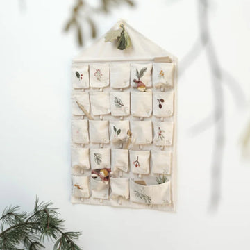 Christmas Decor | Advent Calendar - Yule Greens (Limited Edition)