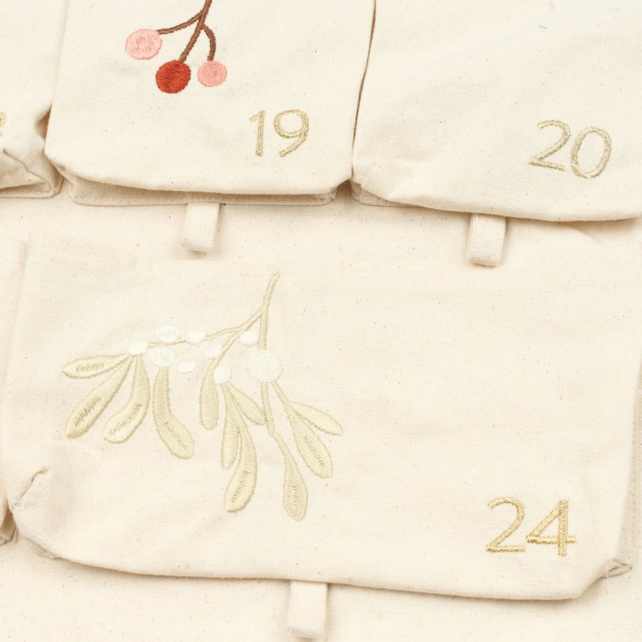 Christmas Decor | Advent Calendar - Yule Greens (Limited Edition)