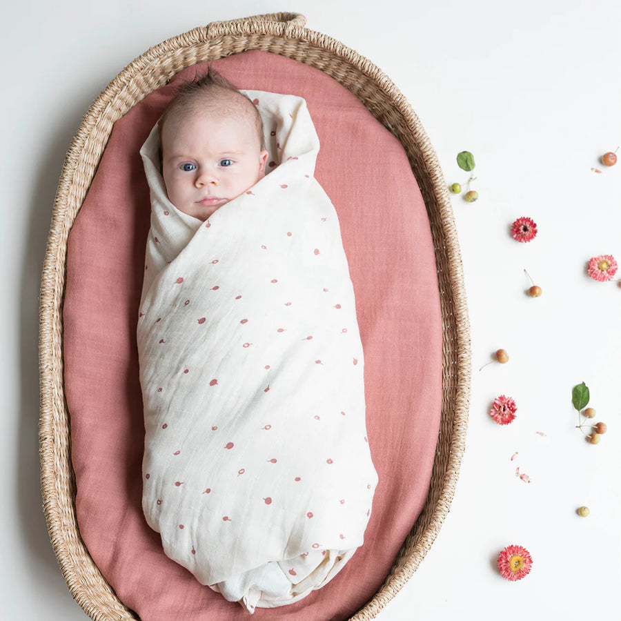 Organic Cotton Swaddle Gift Packs | 2 Variants