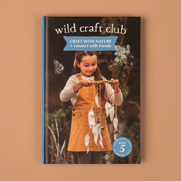 Your Wild Books | Wild Craft Club