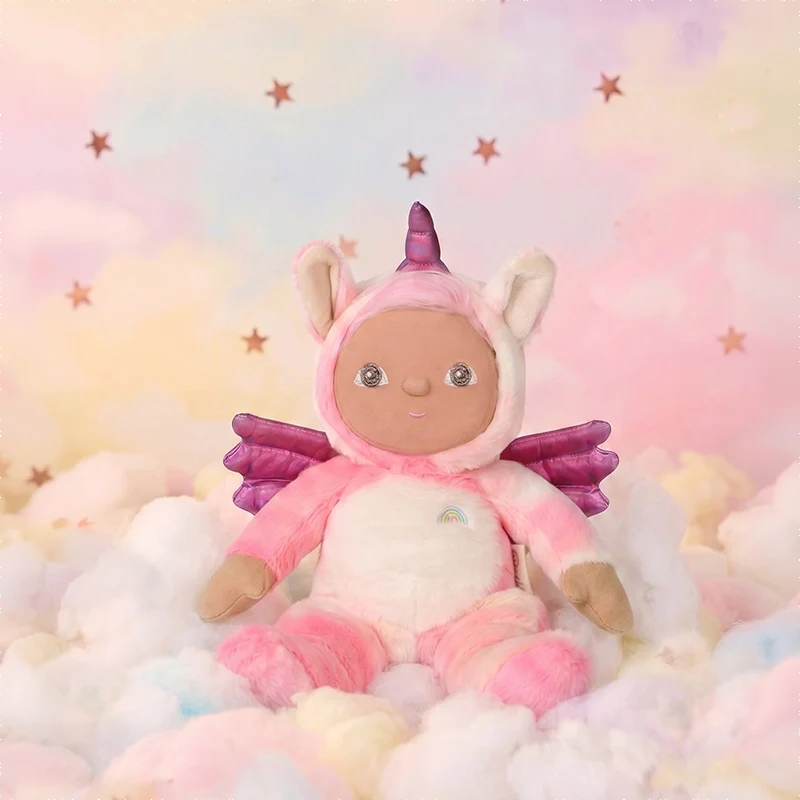 Olli Ella Dinky Dinkum Dolls | Yuna Unicorn (Limited Edition)