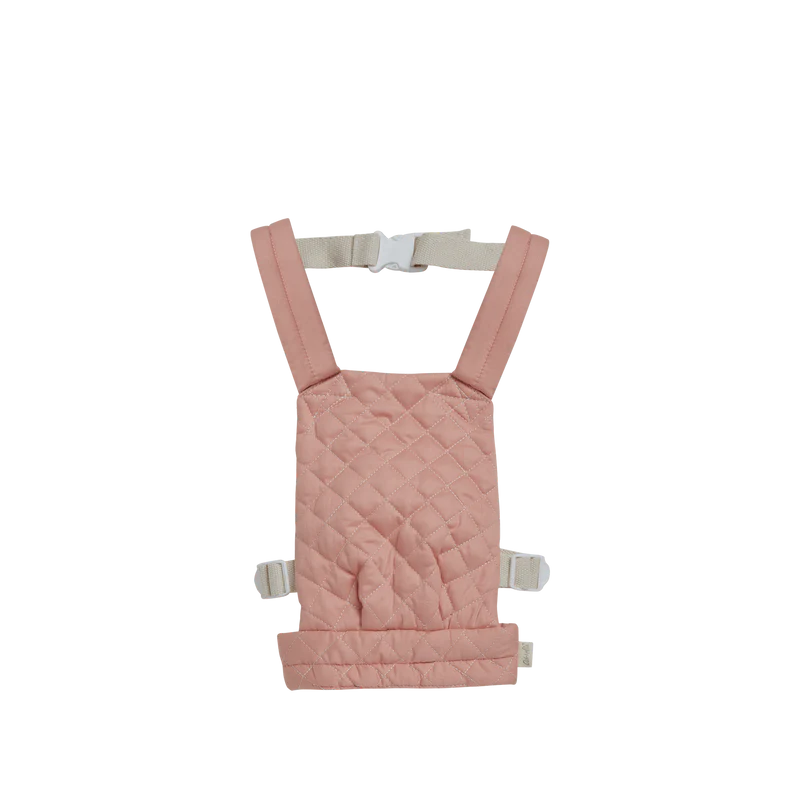 Olli Ella Dinkum Doll Quilted Carriers (4 Colours)
