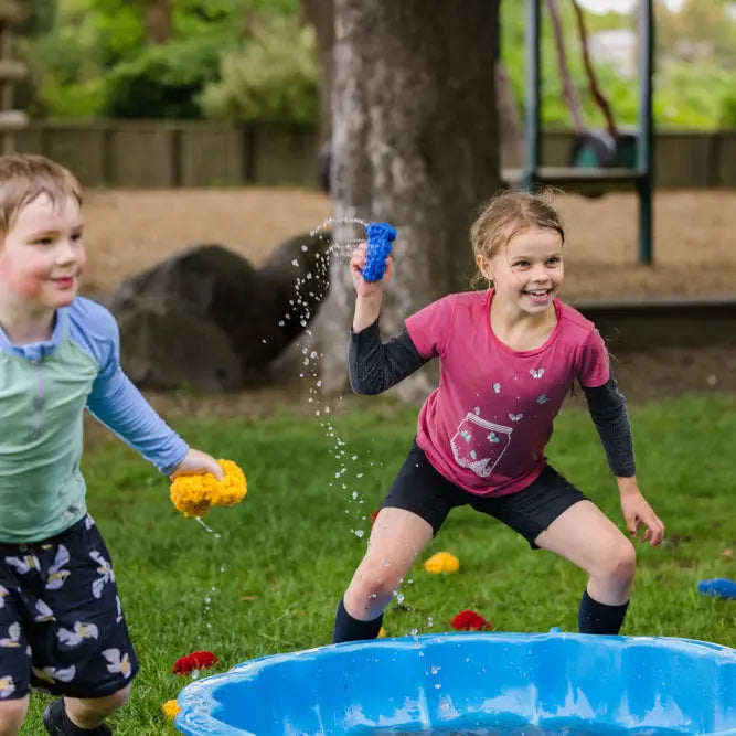 Ecosplat | Reusable Waterballoons - 4 pack