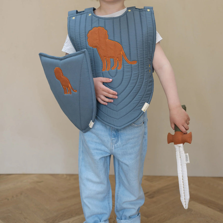 Fabelab | Dress Up - Sword and Shield Set - Lion