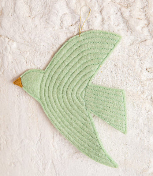 Muskhane | Little Birdy Trio Hangings (3 Colours)