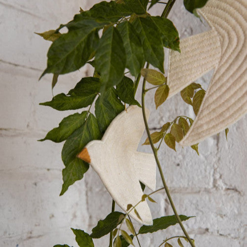 Muskhane | Little Birdy Trio Hangings (3 Colours)