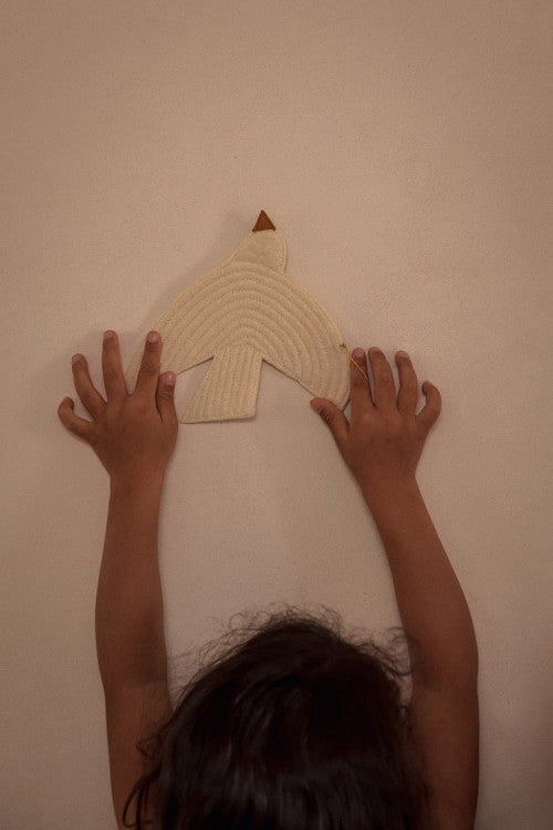 Muskhane | Little Birdy Trio Hangings (3 Colours)