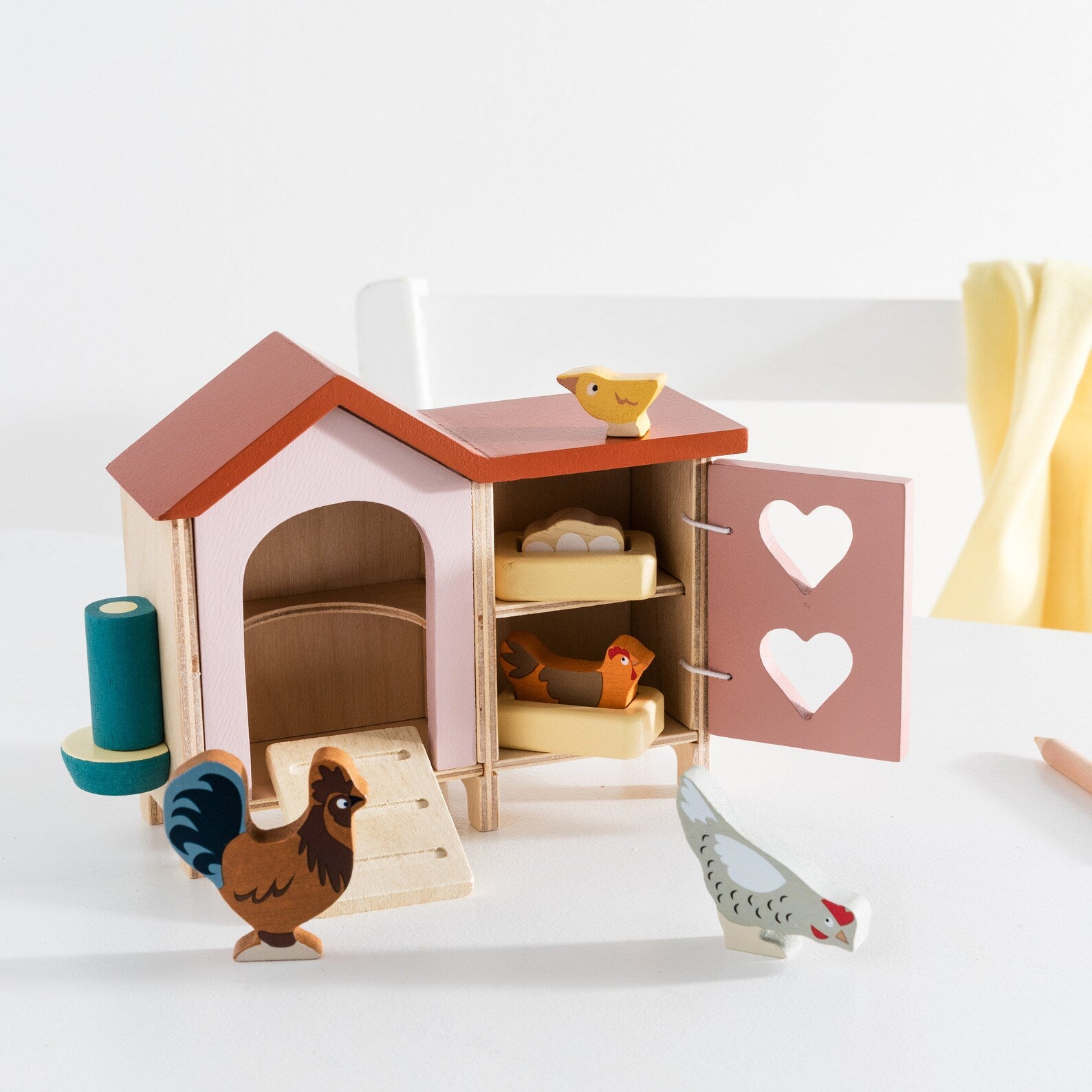 Chicken Coop by Tender Leaf main image 1