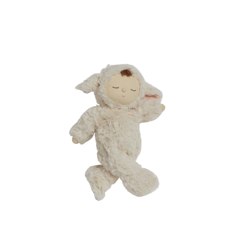 Olli Ella Cozy Dinkum Doll - Lamby Pookie