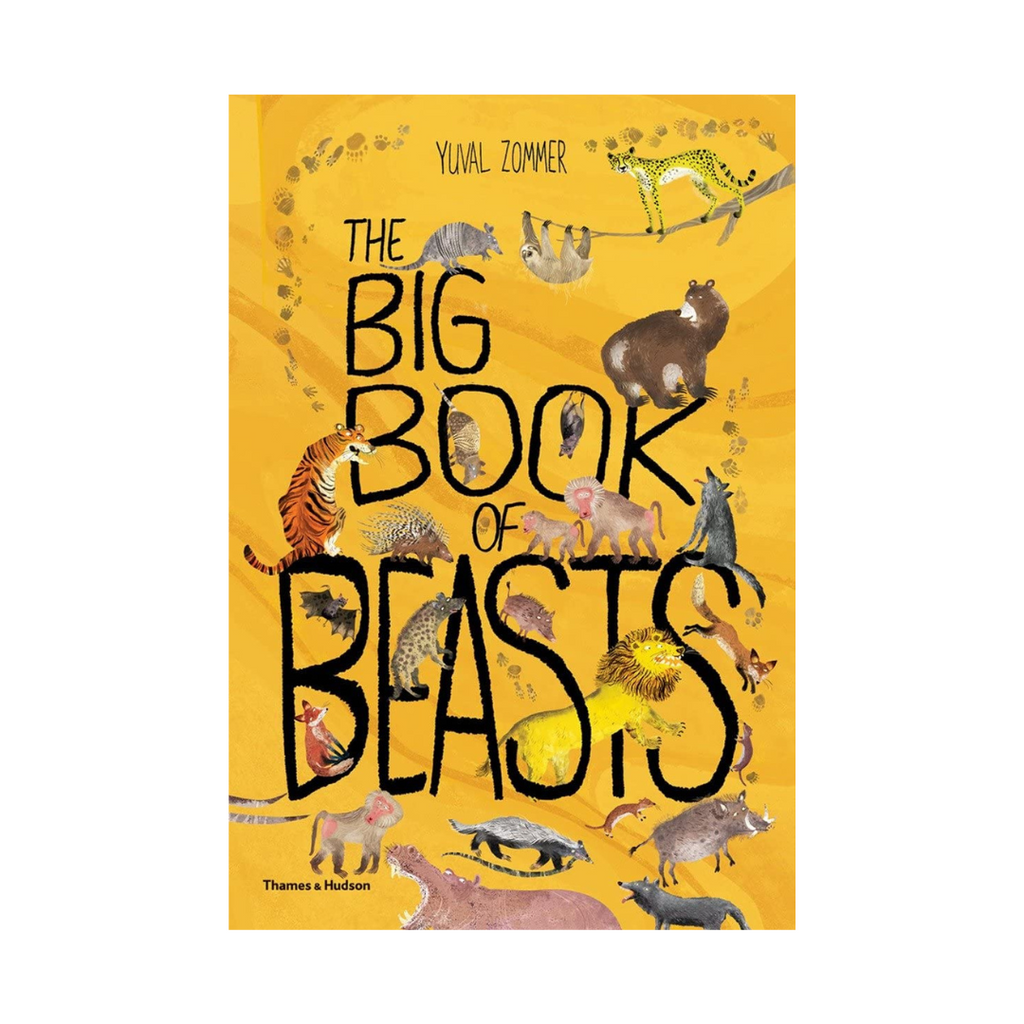 The Big Book of Beasts | Yuval Zommer