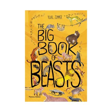 The Big Book of Beasts | Yuval Zommer