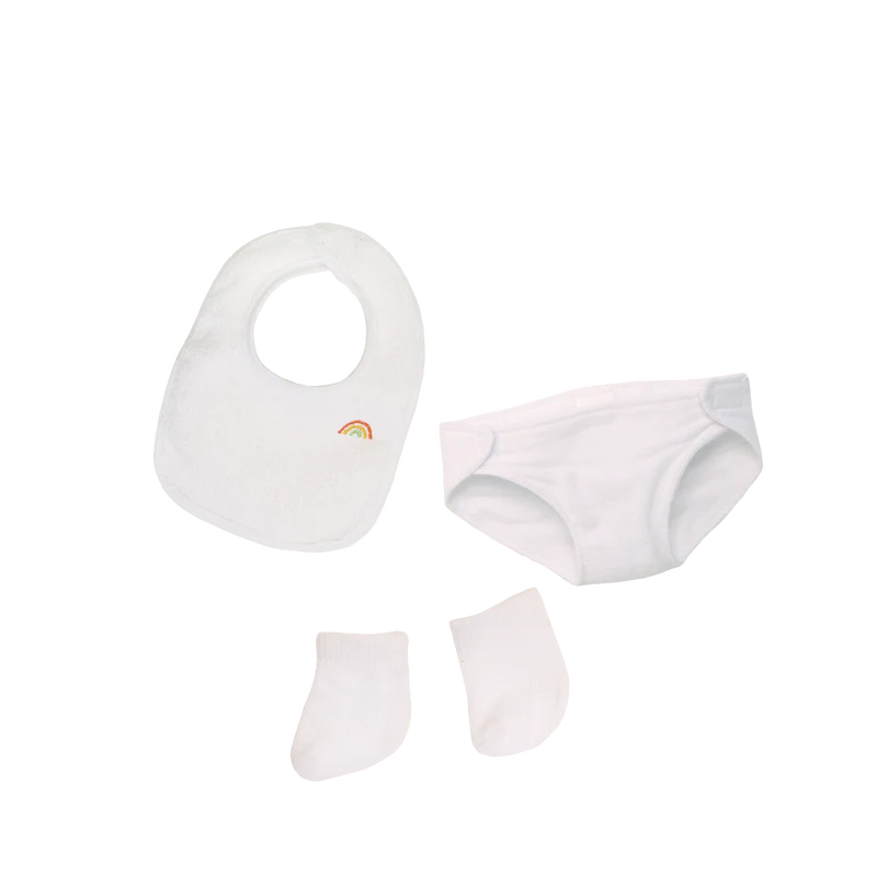 Olli Ella Dinkum Dolls | Clothing Packs - Dinkum Care Set