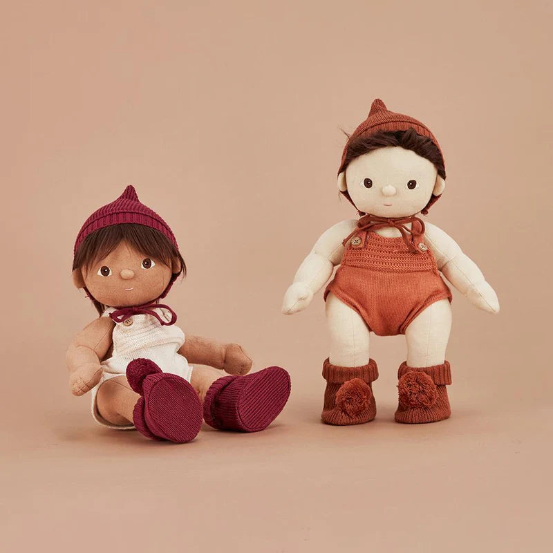 Olli Ella Dinkum Dolls | Clothing Packs - Knit Set