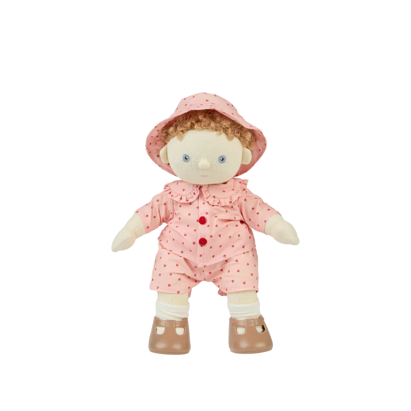 Olli Ella Dinkum Dolls | Clothing Packs - Strawberry