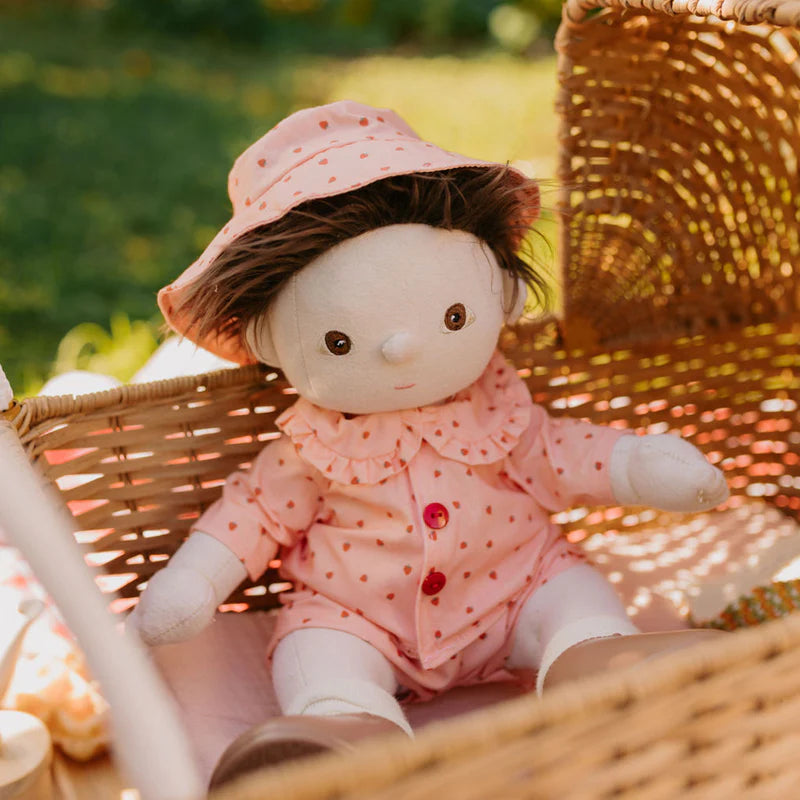 Olli Ella Dinkum Dolls | Clothing Packs - Strawberry